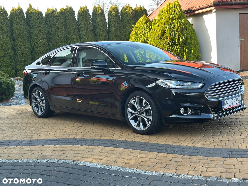Ford Mondeo - 16