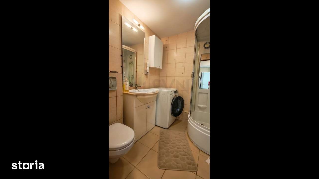 Apartament 2 camere Crangasi - Loc de parcare — fotografia 3