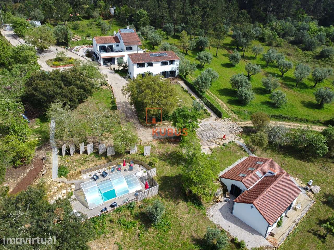 Quinta - Olival, Ourém - Grande imagem: 2/43