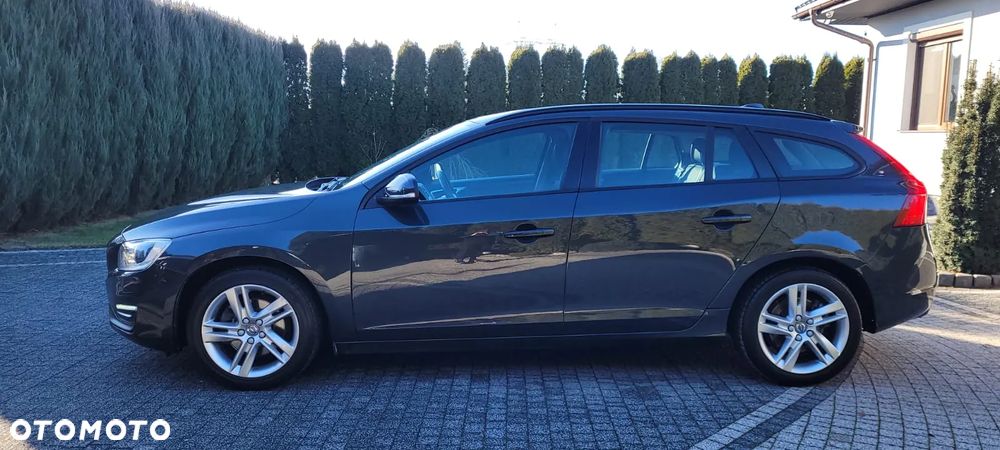 Volvo V60 - 5