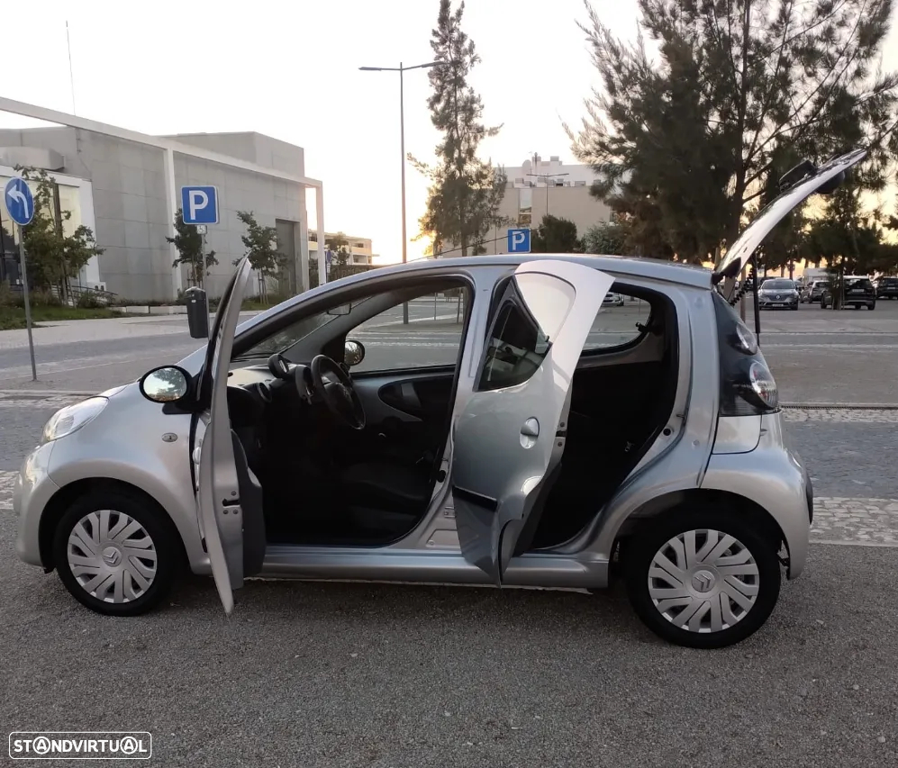 Citroën C1 1.0 SX Airdream - 9