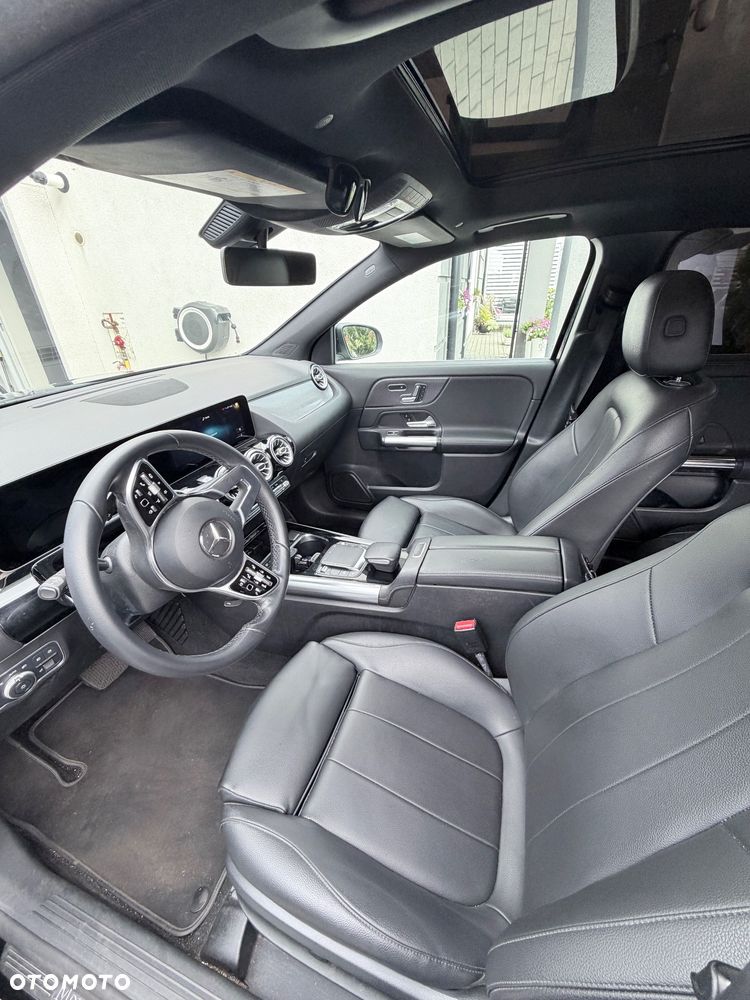 Mercedes-Benz GLA 250 8G-DCT Edition 2021 - 10