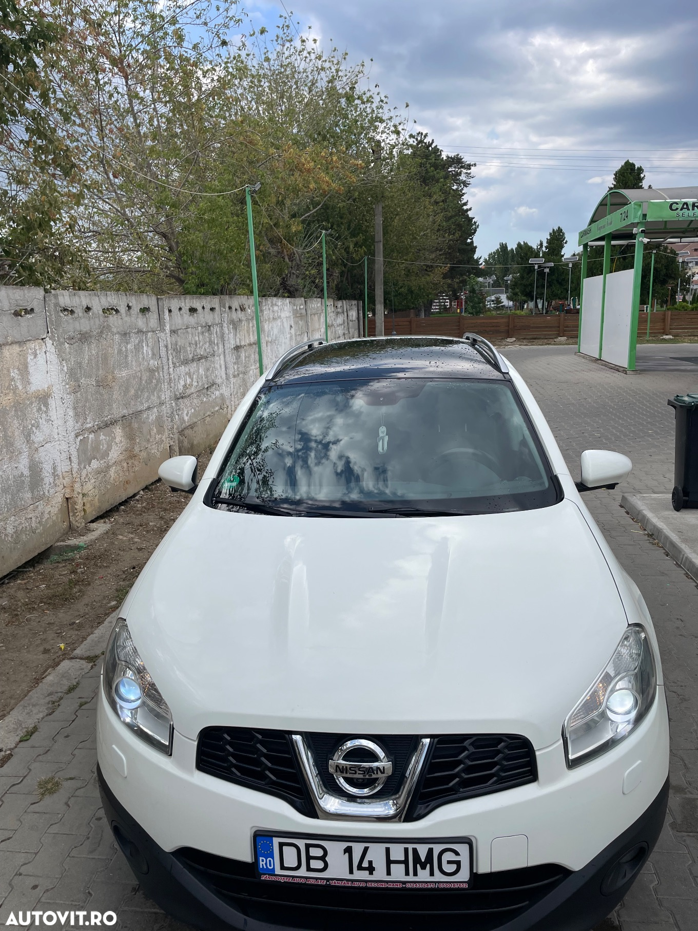 Nissan Qashqai+2 - 2