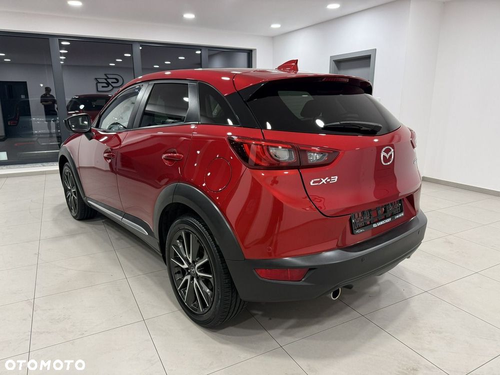 Mazda CX-3 2.0 Takumi - 5