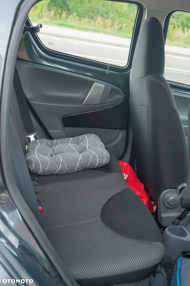 Toyota Aygo - 13