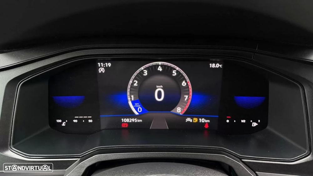 VW Polo 1.0 Confortline - 12