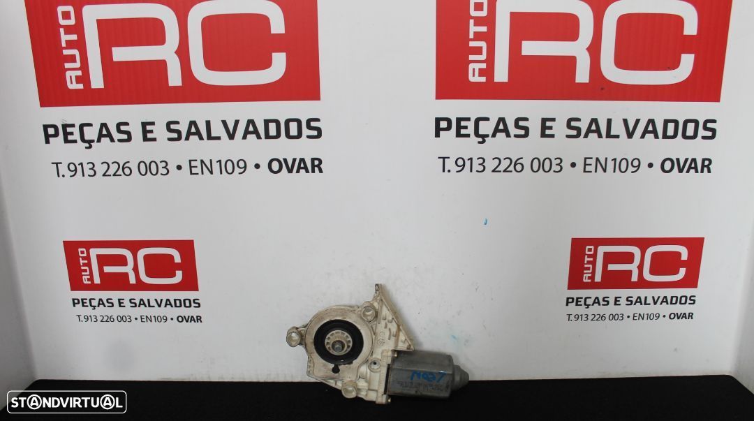 Motor Elevador Vidro Seat Leon - 1