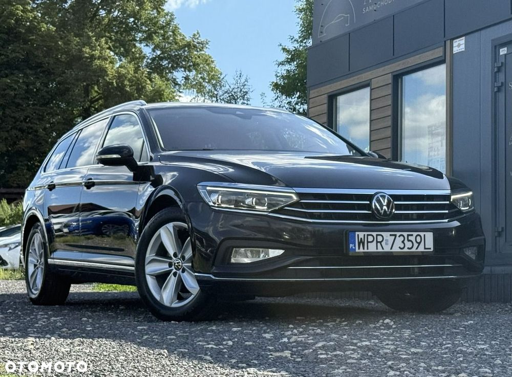 Volkswagen Passat 2.0 TSI Elegance DSG - 4