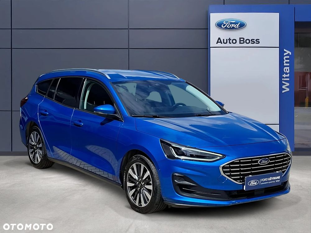 Ford Focus 1.5 EcoBlue Titanium X - 7
