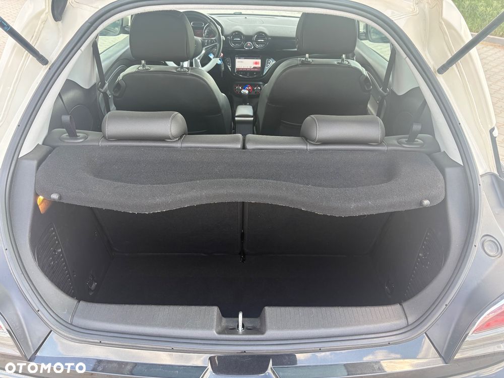 Opel Adam 1.4 EcoFLEX Start/Stop Black Link - 12