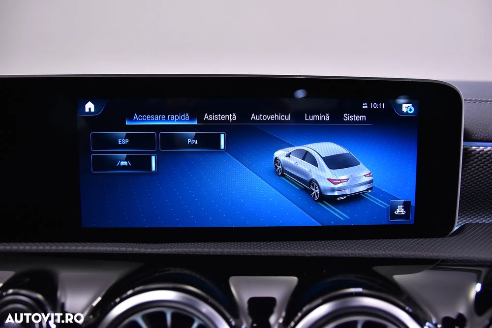 Mercedes-Benz CLA - 20