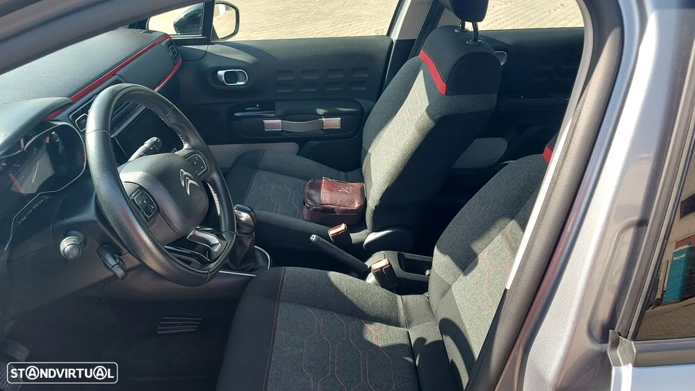 Citroën C3 Pure Tech Shine - 6