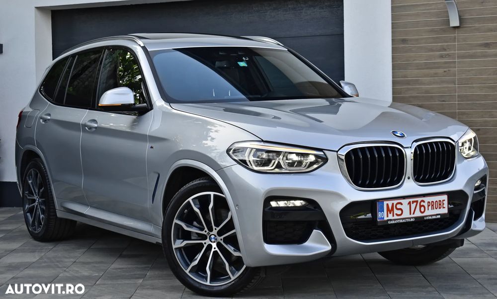 BMW X3 xDrive20d AT M Sport - 2