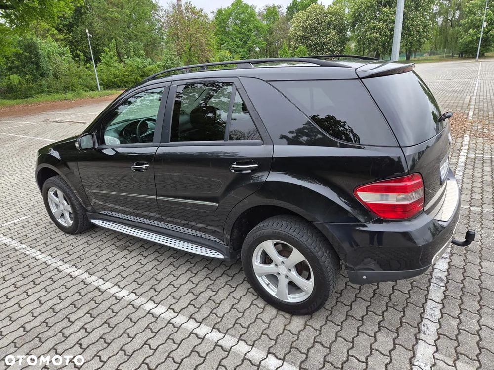 Mercedes-Benz ML 320 CDI 4Matic 7G-TRONIC - 9