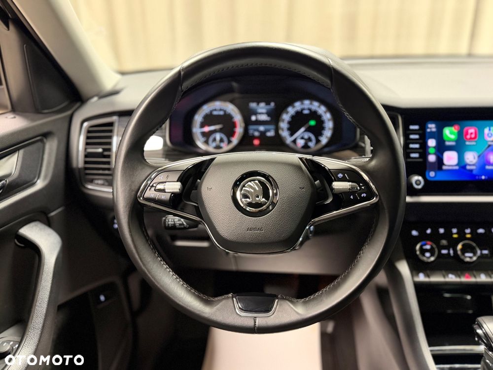 Skoda Kodiaq 1.5 TSI ACT 4x2 Style DSG - 9