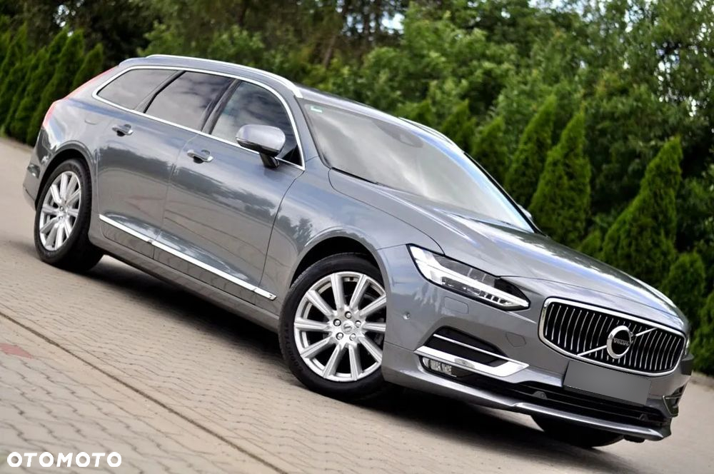 Volvo V90 D4 Geartronic Inscription - 4