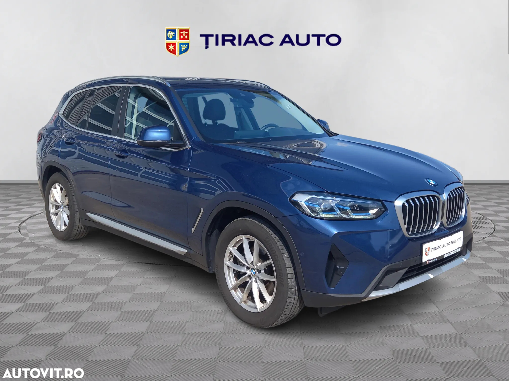 BMW X3 - 8