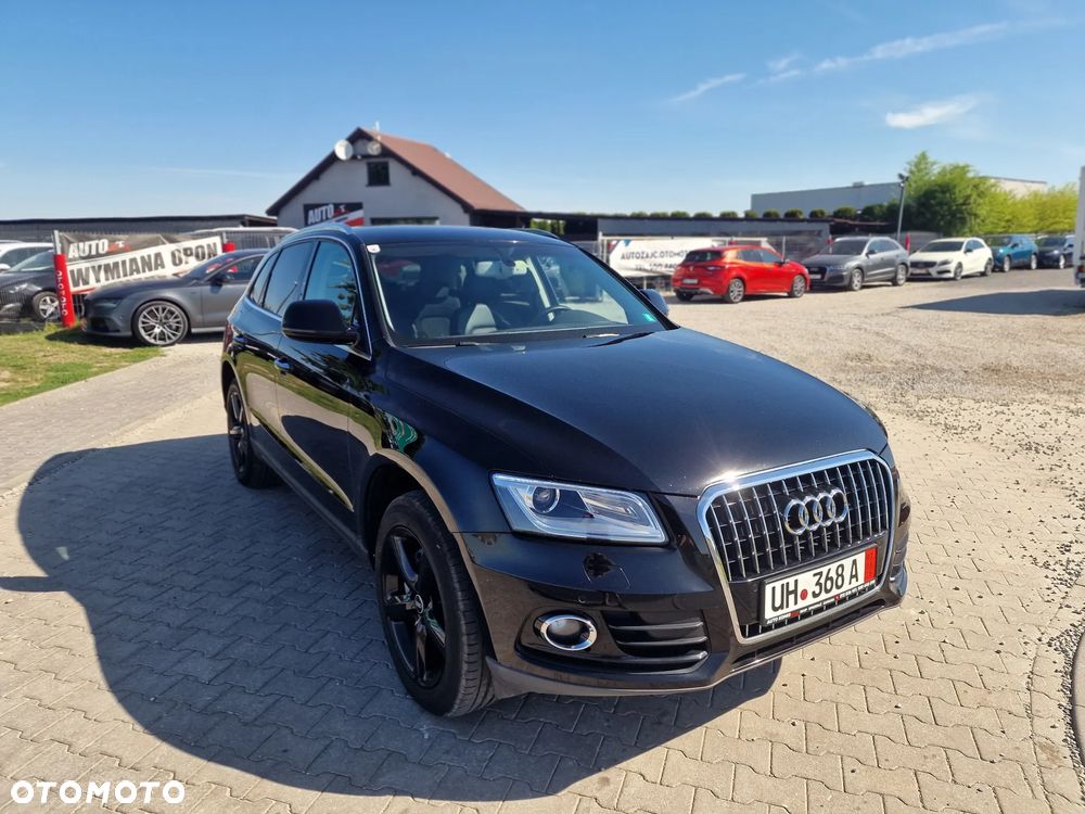 Audi Q5 2.0 TDI Quattro S tronic design - 7