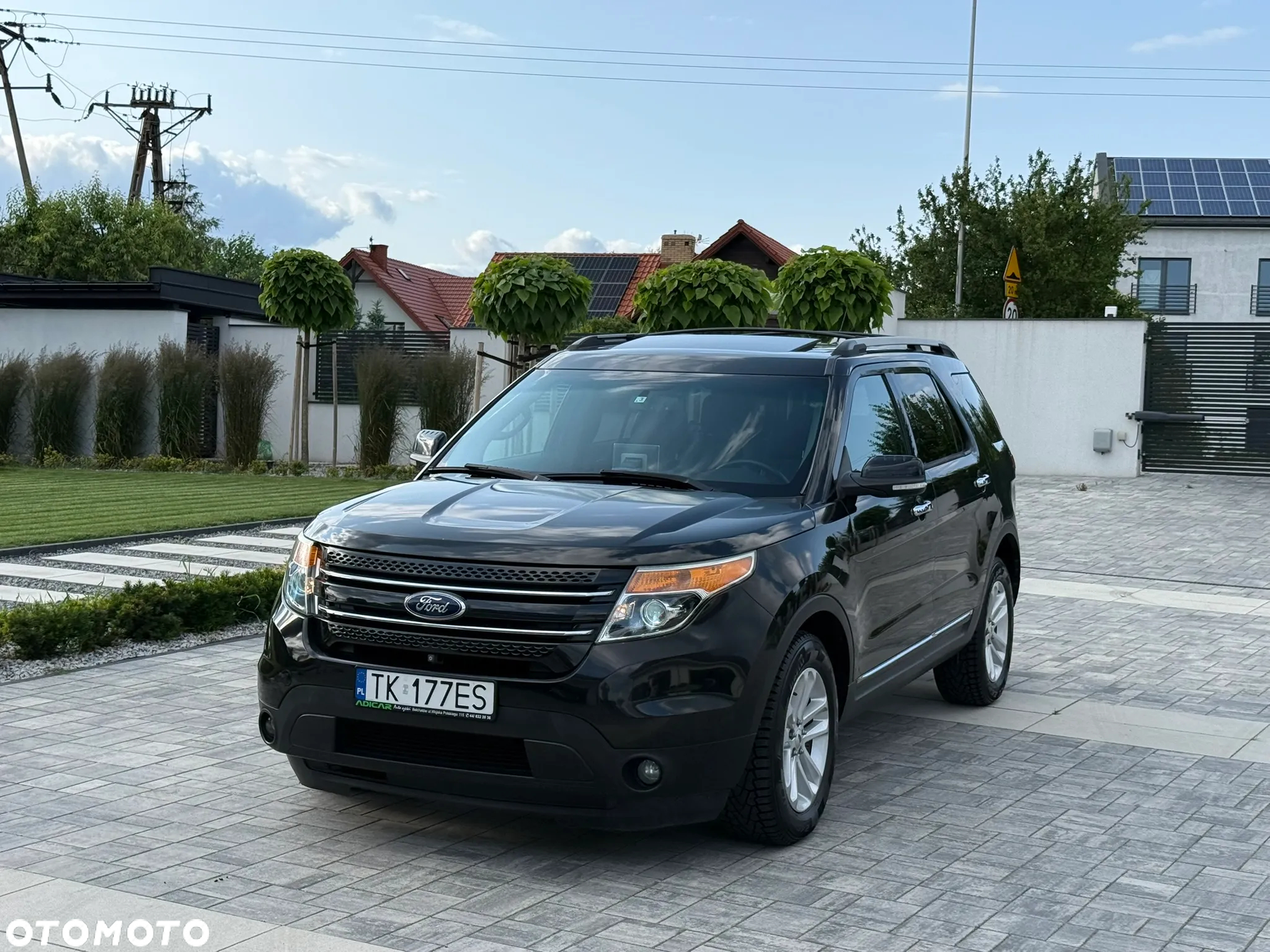 Ford Explorer - 6
