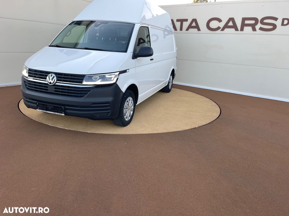 Volkswagen Transporter 2.0TDI  4X4  LUNG - 3