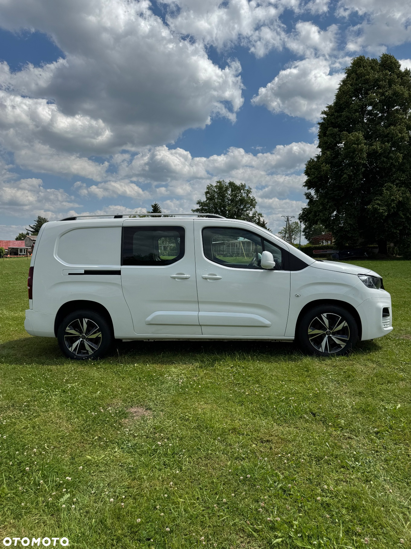 Peugeot Partner 1.5 BlueHDI S&S L2 (bryg.) - 5