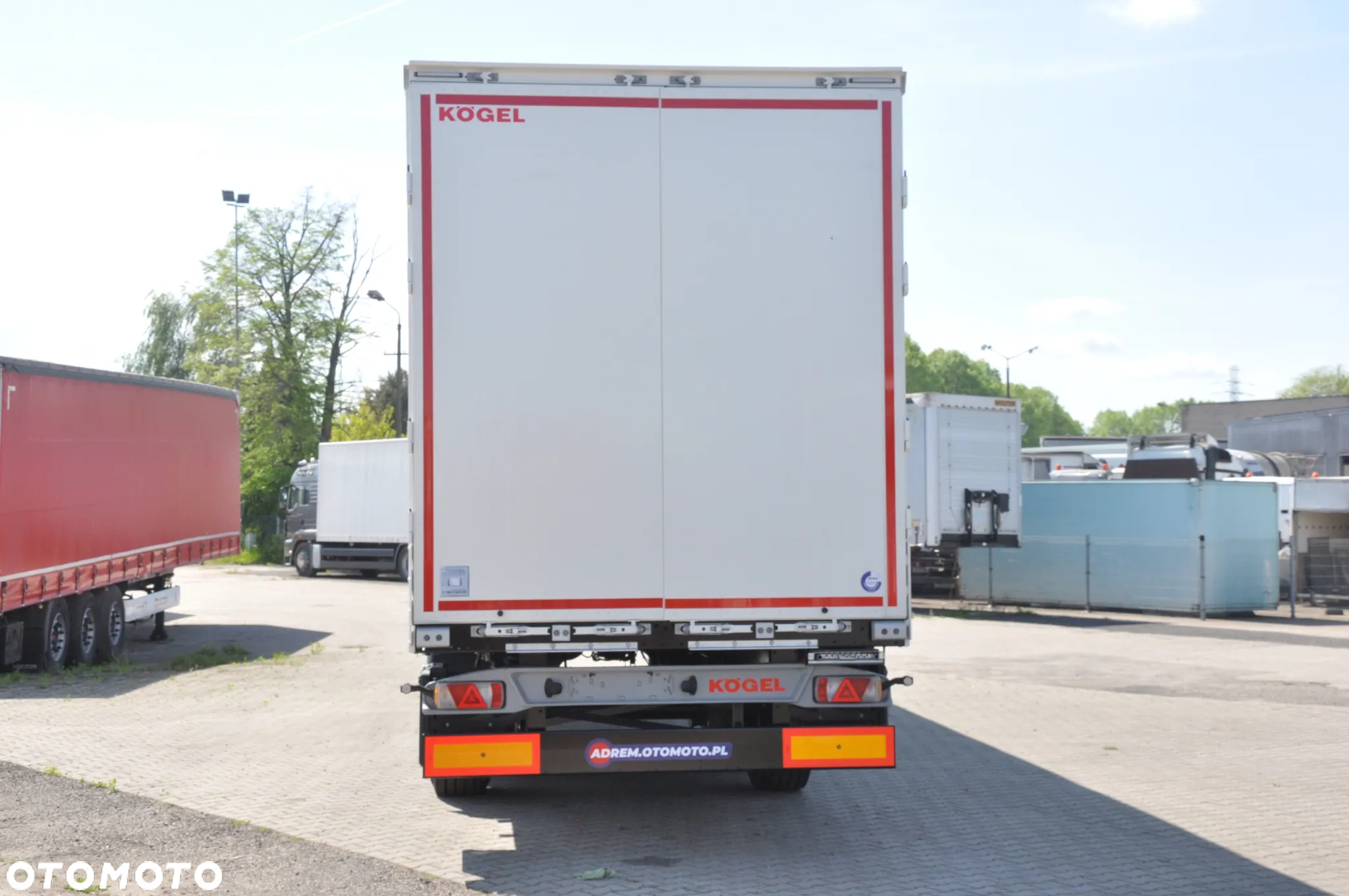 Kögel BOX KONTENER - 7