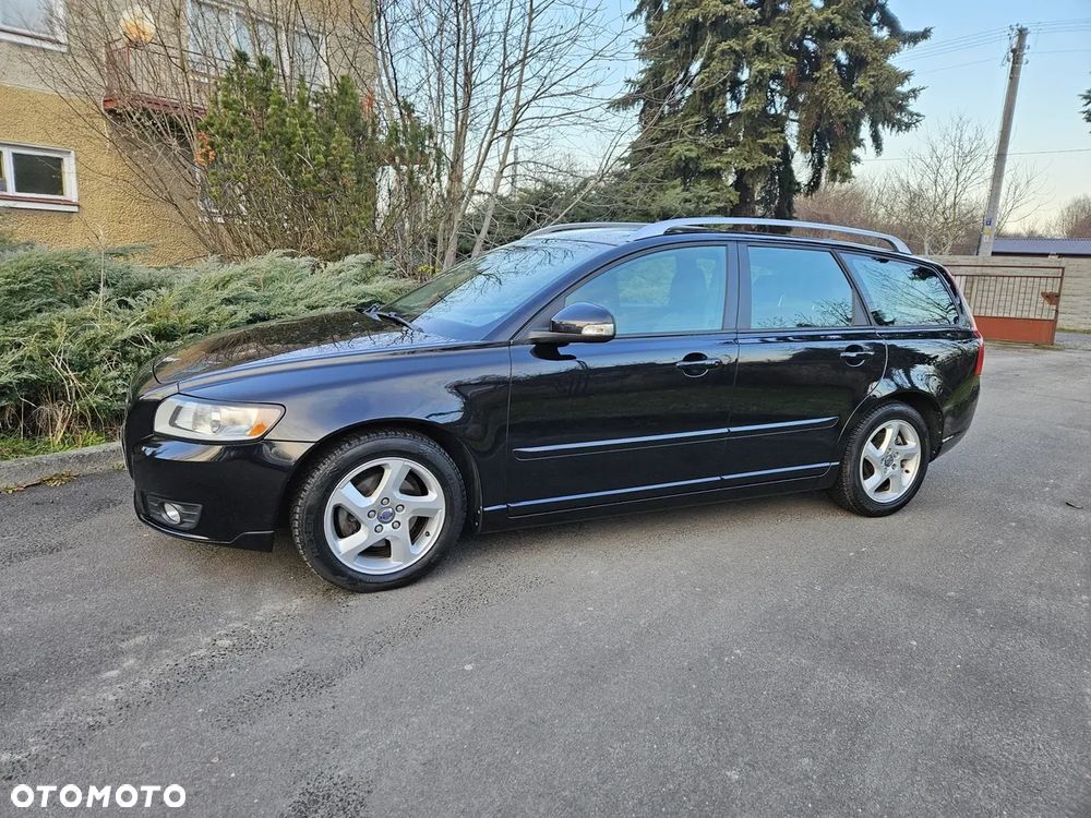 Volvo V50 DPF D2 Momentum - 7