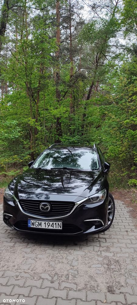 Mazda 6 - 9
