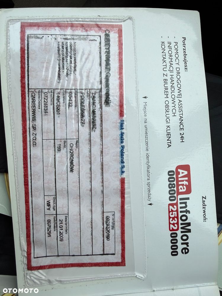 Alfa Romeo 159 1.9JTDM Q-Progression - 29