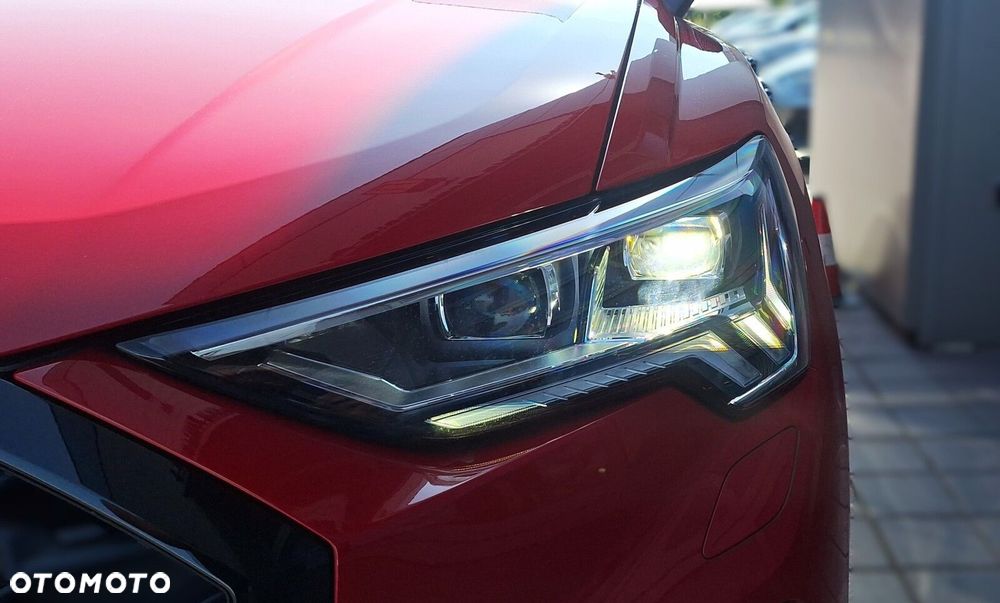 Audi Q3 Sportback 40 TFSI Quattro S-Line S tronic - 30