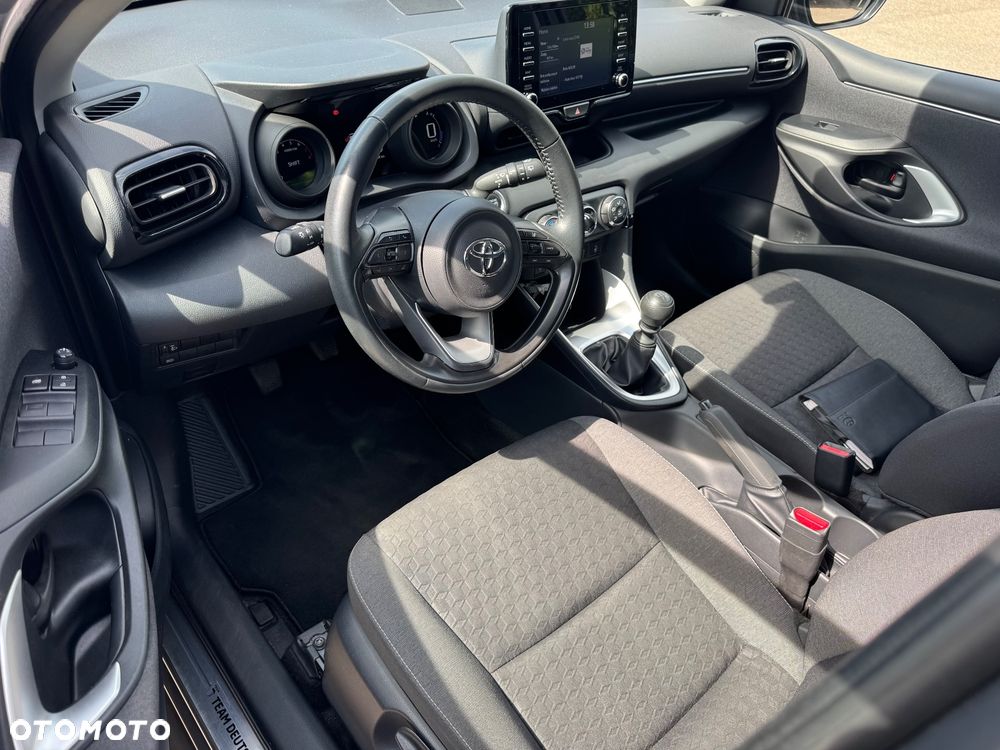 Toyota Yaris 1.5 VVT-iE Elegant - 19