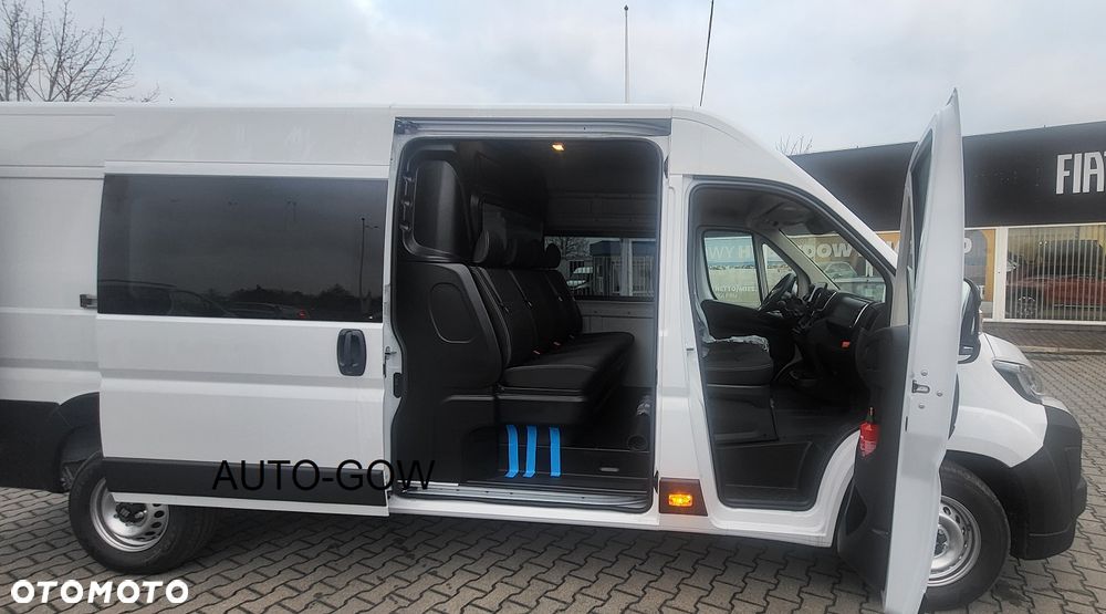 Fiat Nowy Ducato L4H2/L4H3 brygadówka 7-miejscowa!!! - 7