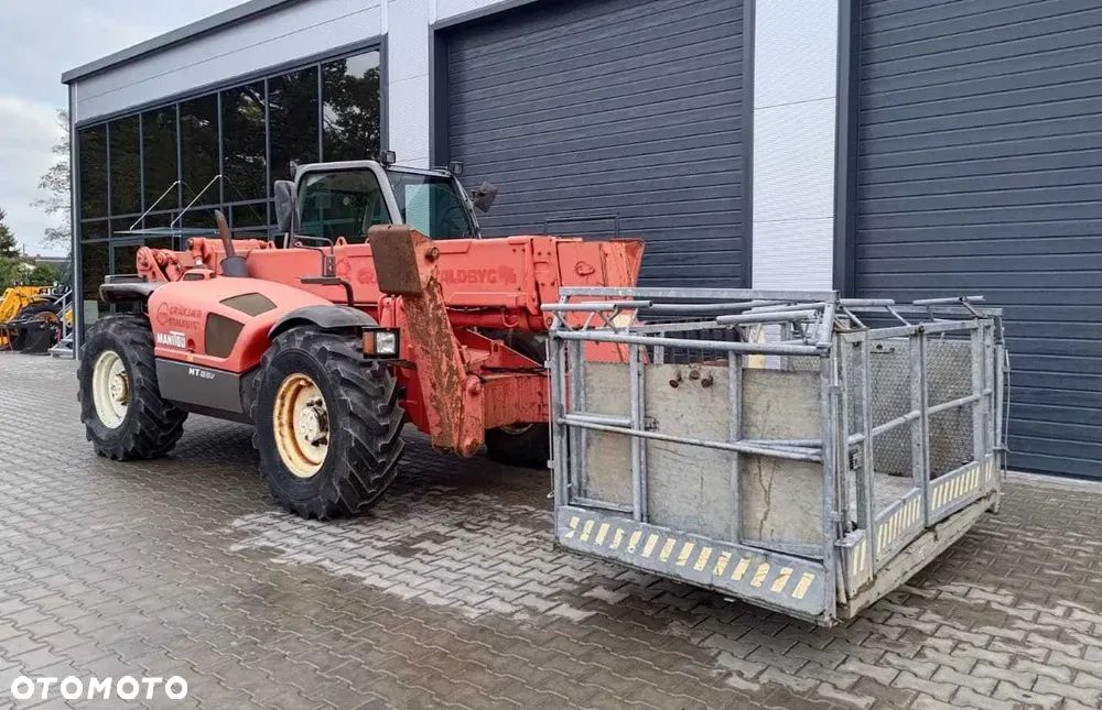 Manitou MT1337 SLT - 1