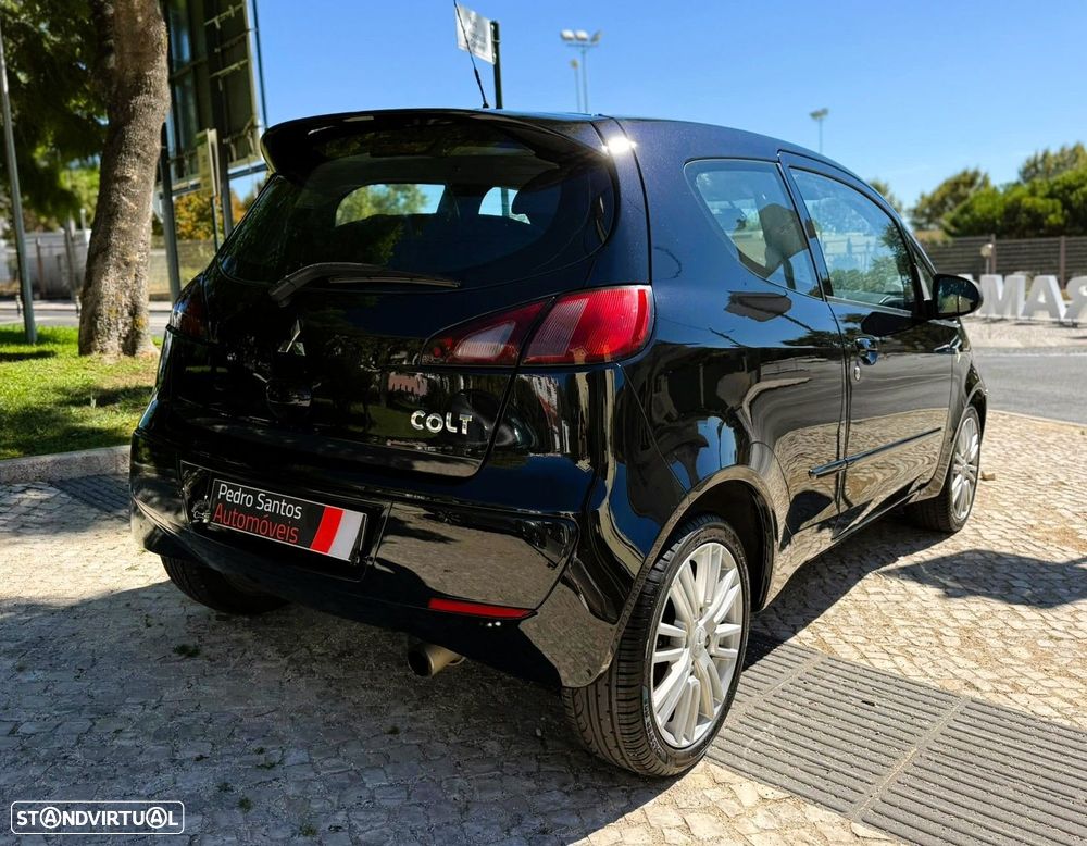Mitsubishi Colt 1.5 DI-D Invite - 3