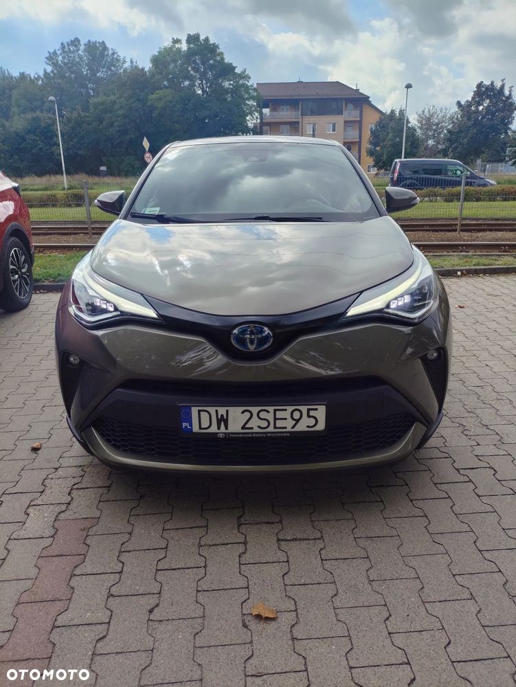 Toyota C-HR 2.0 Hybrid Executive - 12