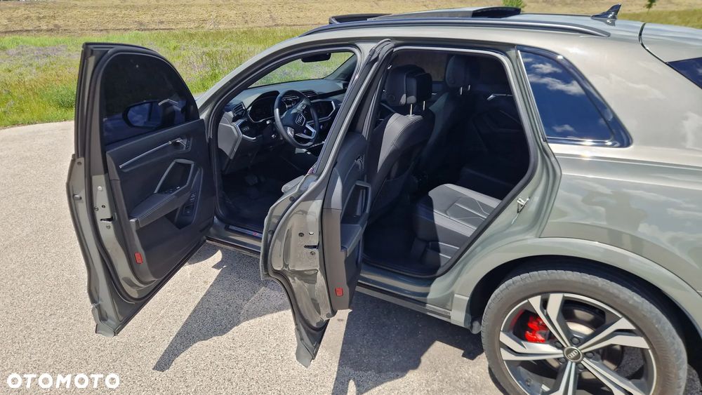 Audi Q3 45 TFSI Quattro S-Line S tronic - 15