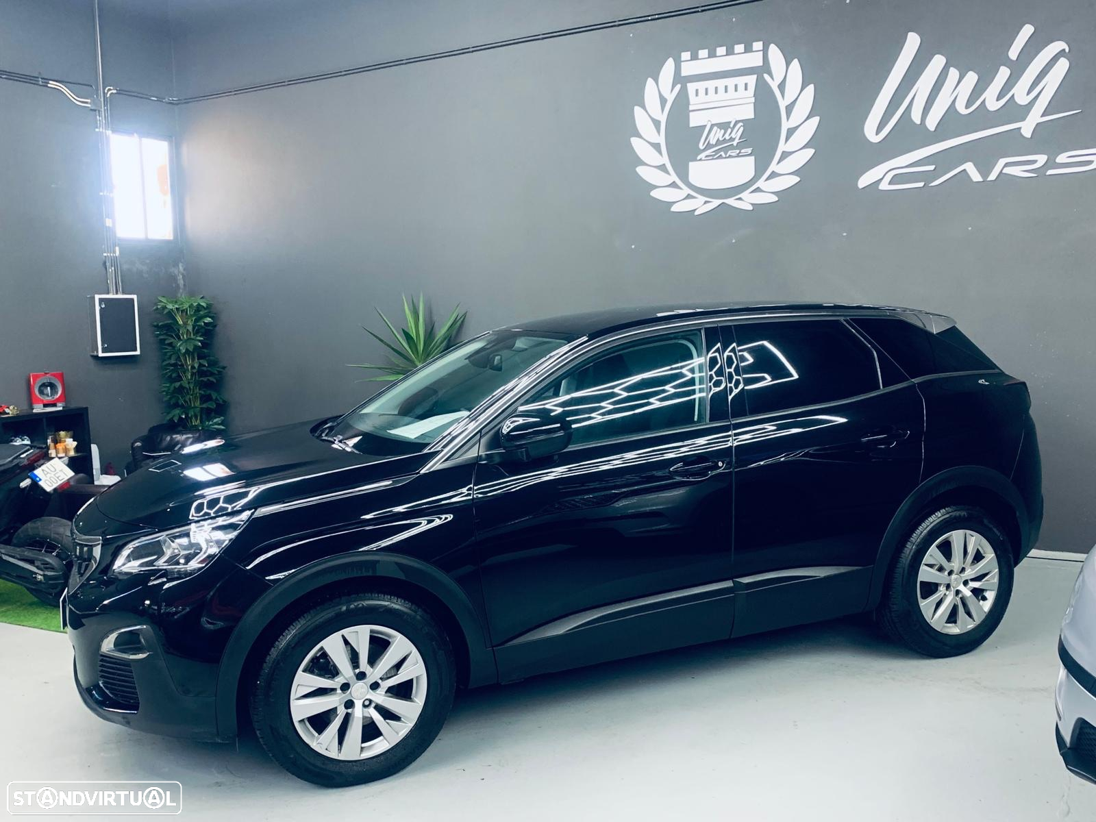 Peugeot 3008 1.5 BlueHDi Active Pack EAT8 - 13