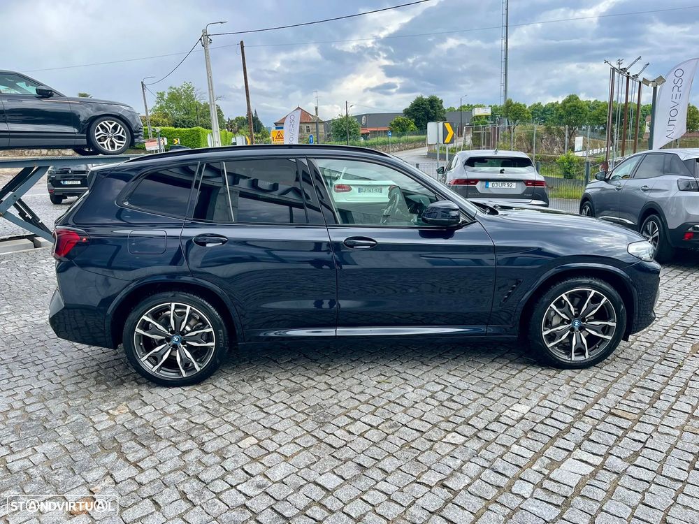 BMW X3 30 e xDrive Pack M - 6