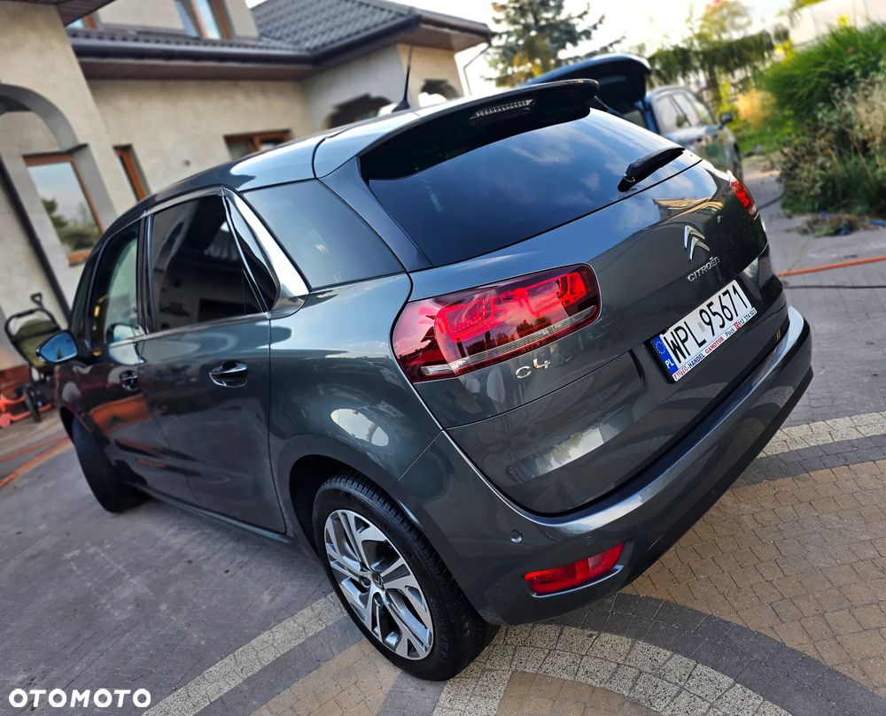 Citroen C4 Picasso
