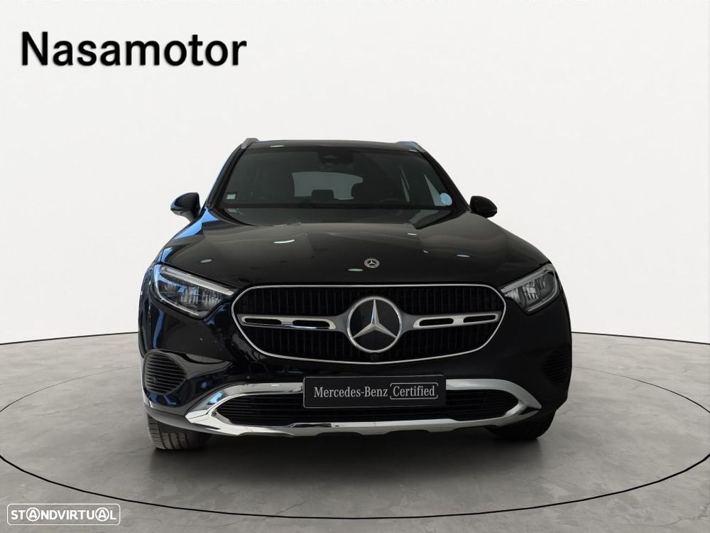 Mercedes-Benz GLC 220 d 4Matic - 6