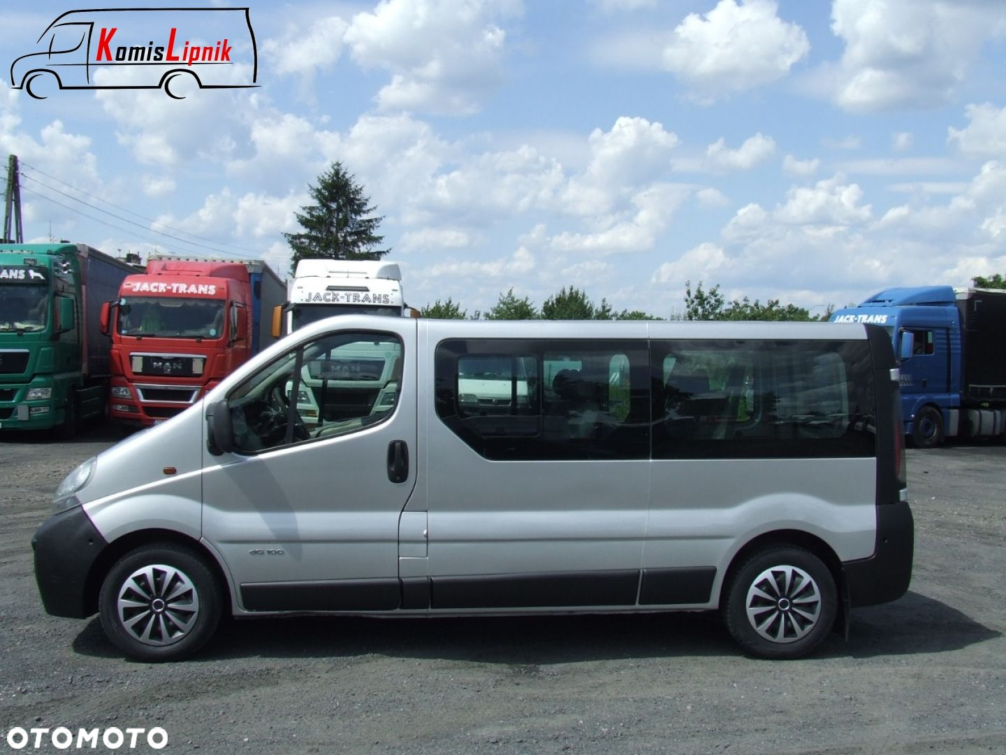 Nissan Primastar - 4