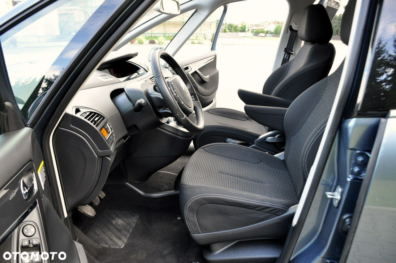 Citroën C4 Grand Picasso - 24