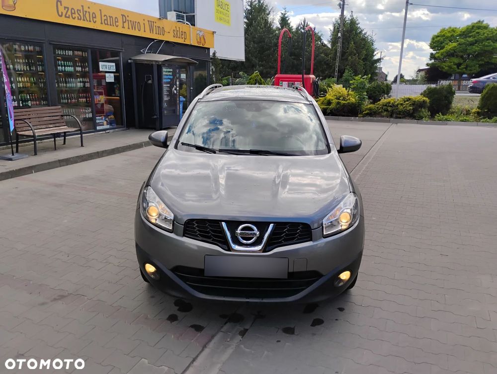 Nissan Qashqai+2 1.6 Visia S/S - 16