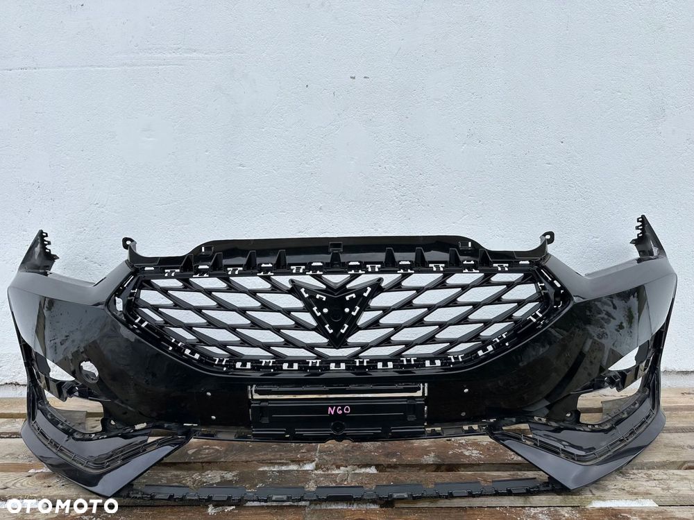 zderzak przód przedni seat cupra leon iv 5fa 5fa807217b + grill 5fa853651c