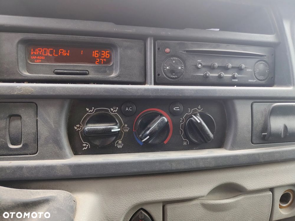 Renault Master - 20