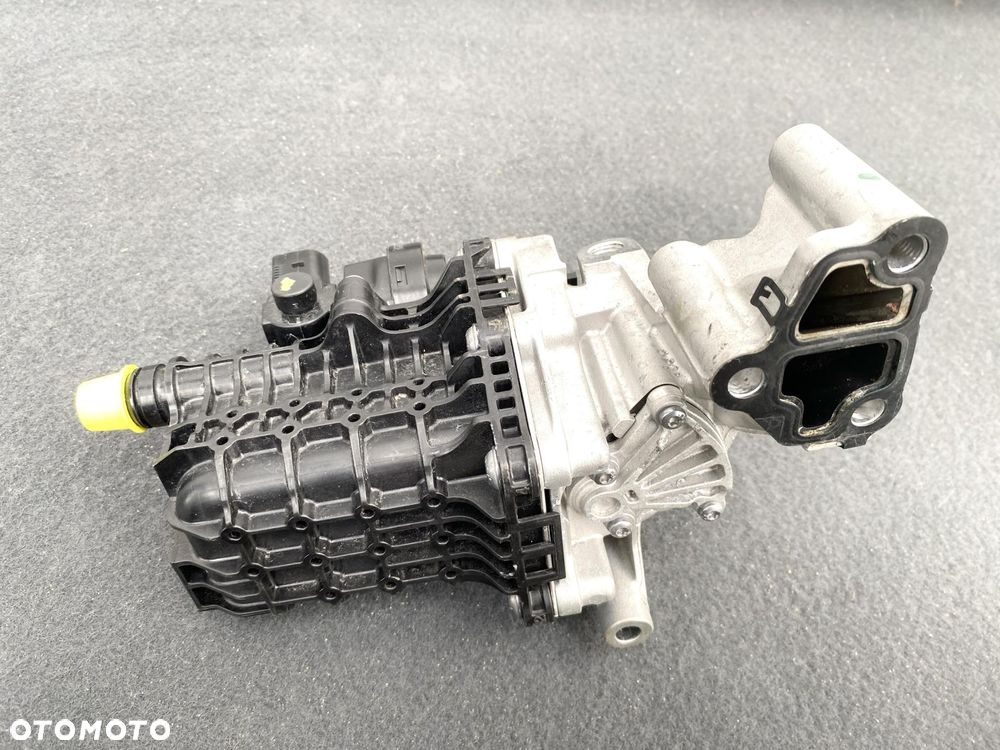 DUCATO MOVANO PROACE MAX 2.2JTD 19- ZAWÓR CHŁODNICA SPALIN EGR 46356266 ORG - 5