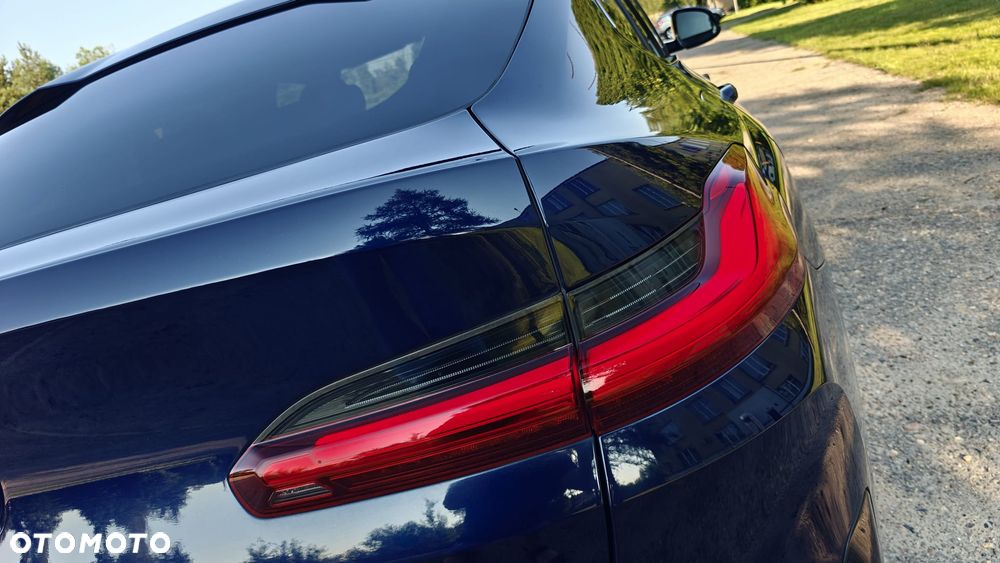 BMW X4 xDrive20d mHEV M Sport sport - 15