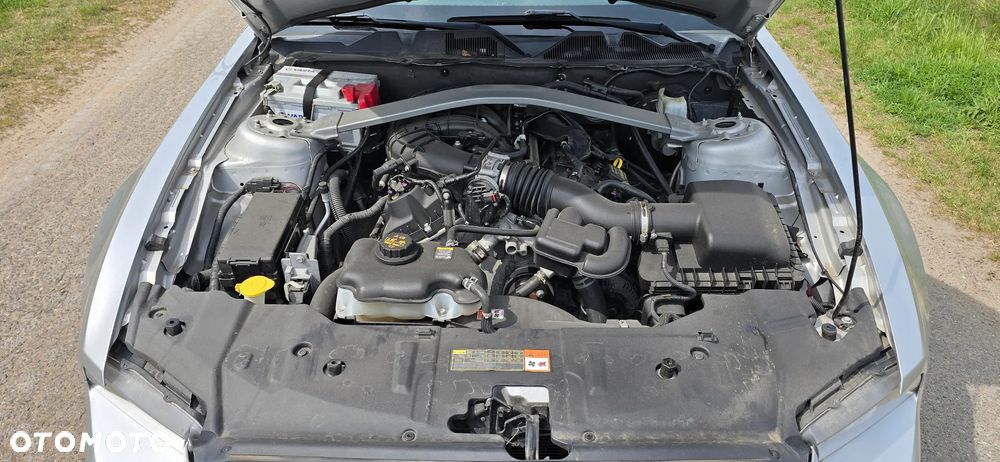 Ford Mustang 3.7 V6 - 14