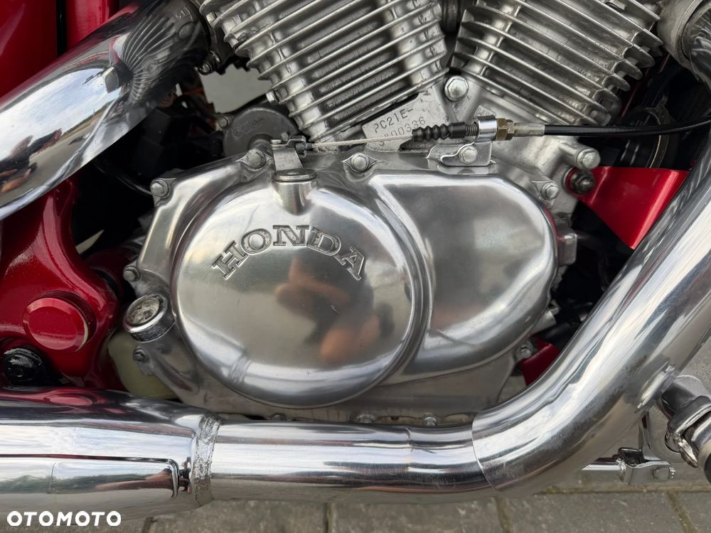 Honda Shadow - 23