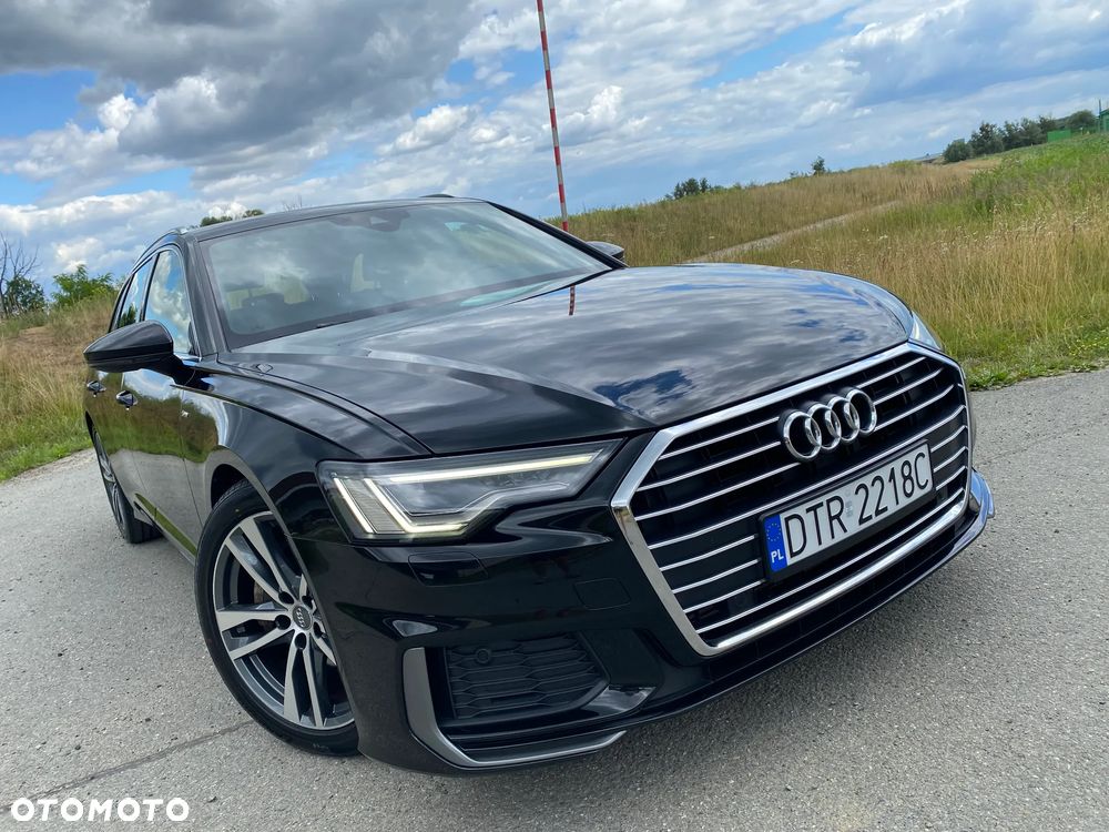 Audi A6 Avant 45 TFSI S tronic sport - 35